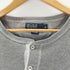 ポロバイラルフローレン Polo by RALPH LAUREN ヘンリーネック長袖Tシャツ メンズ import:M