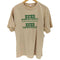 Royal FIRST CLASS 80s USA製 プリントクルーネックTシャツ メンズ import:XL