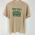 Royal FIRST CLASS 80s USA製 プリントクルーネックTシャツ メンズ import:XL