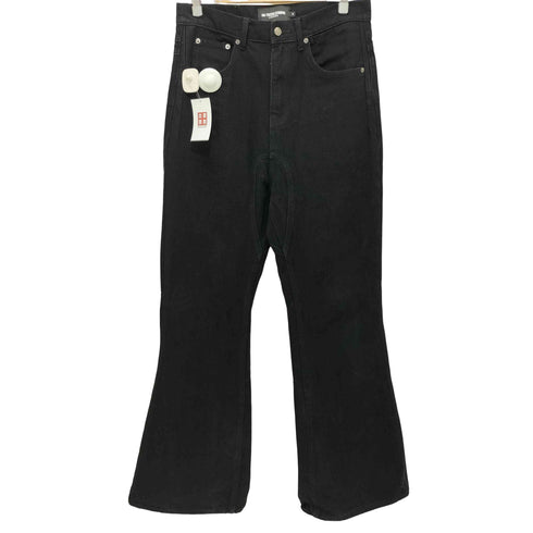 NO/FAITH STUDIOS 2024AW BASIC DENIM BOOT CUT / BLK メンズ JPN:M