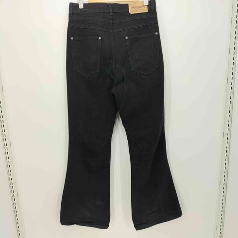 NO/FAITH STUDIOS 2024AW BASIC DENIM BOOT CUT / BLK メンズ JPN:M