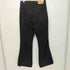 NO/FAITH STUDIOS 2024AW BASIC DENIM BOOT CUT / BLK メンズ JPN:M
