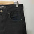 NO/FAITH STUDIOS 2024AW BASIC DENIM BOOT CUT / BLK メンズ JPN:M