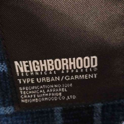 ネイバーフッド NEIGHBORHOOD マウンテンパーカー メンズ import:S