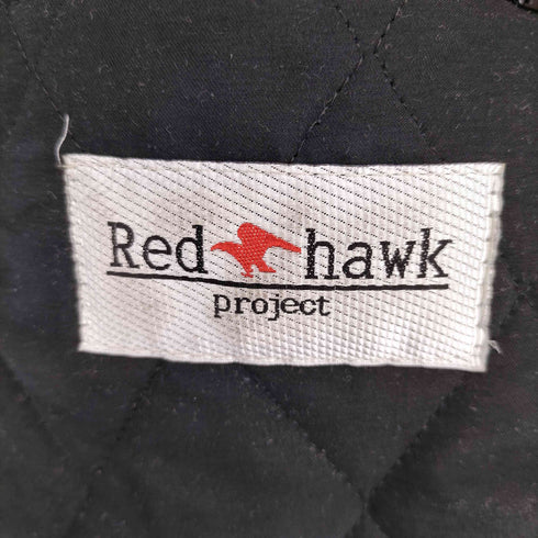 REDHAWK キルティングジャケット メンズ