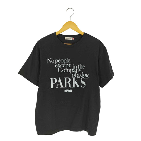 グッドロックスピード GOOD ROCK SPEED NYC ロゴ Tシャツ レディース FREE