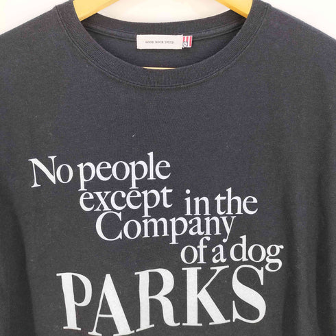 グッドロックスピード GOOD ROCK SPEED NYC ロゴ Tシャツ レディース FREE