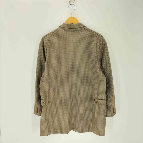 エンジニアードガーメンツ Engineered Garments ウール混 ガンクラブチェック ロイタージャケット メンズ JPN:M