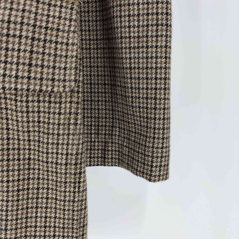 エンジニアードガーメンツ Engineered Garments ウール混 ガンクラブチェック ロイタージャケット メンズ JPN:M