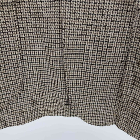 エンジニアードガーメンツ Engineered Garments ウール混 ガンクラブチェック ロイタージャケット メンズ JPN:M