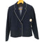 トミーヒルフィガー TOMMY HILFIGER パイピングブレザー レディース 6