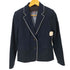 トミーヒルフィガー TOMMY HILFIGER パイピングブレザー レディース 6