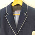 トミーヒルフィガー TOMMY HILFIGER パイピングブレザー レディース 6