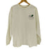 デルタプロウェイト DELTA PRO WEIGHT 90s プリントクルーネックロングスリーブTシャツ メンズ import:XL