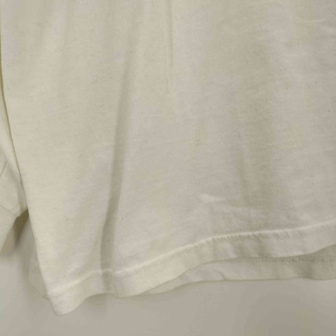 デルタプロウェイト DELTA PRO WEIGHT 90s プリントクルーネックロングスリーブTシャツ メンズ import:XL