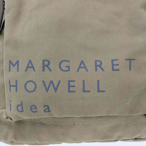 マーガレットハウエルアイデア Margaret Howell idea 2WAY ショルダーバッグ メンズ ONE SIZE
