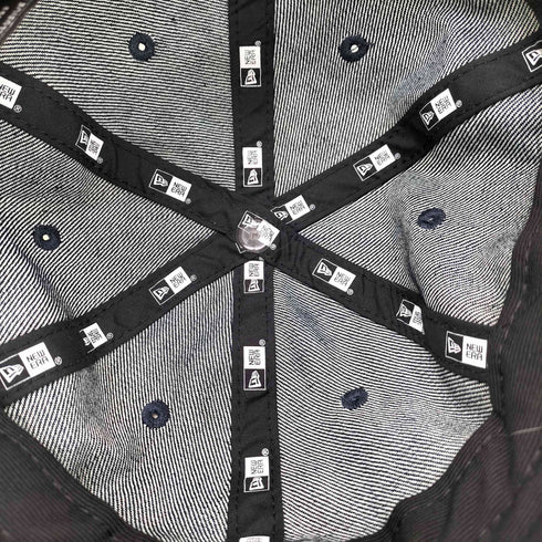 ニューエラ NEW ERA デニム6パネルキャップ メンズ ONE SIZE