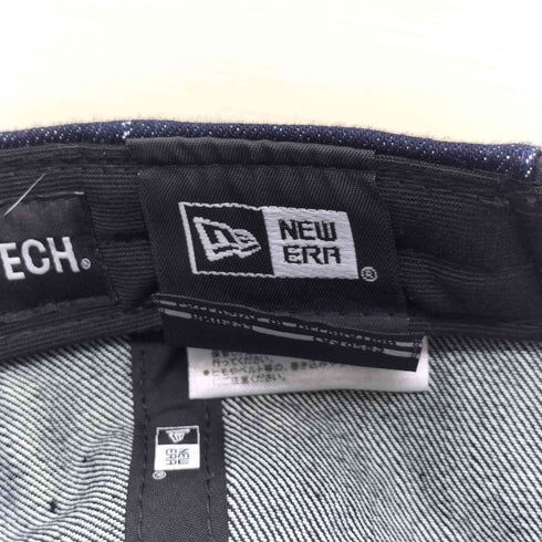 ニューエラ NEW ERA デニム6パネルキャップ メンズ ONE SIZE