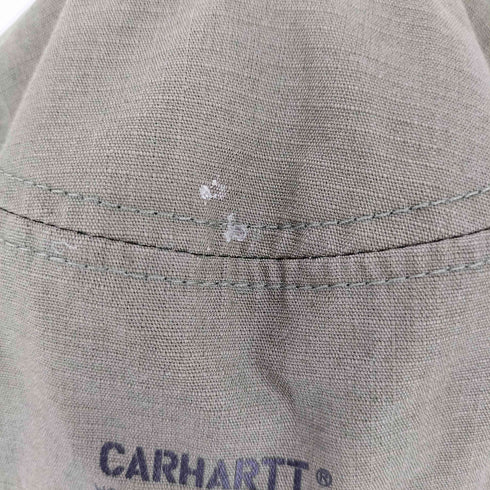 カーハートワークインプログレス Carhartt WIP CAMP BUCKET CAP メンズ ONE SIZE