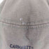 カーハートワークインプログレス Carhartt WIP CAMP BUCKET CAP メンズ ONE SIZE