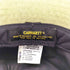 カーハートワークインプログレス Carhartt WIP CAMP BUCKET CAP メンズ ONE SIZE