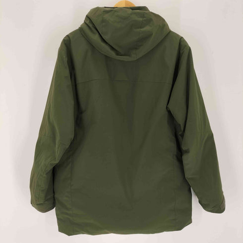ユニクロ UNIQLO ハイブリッドダウンパーカ メンズ JPN:L