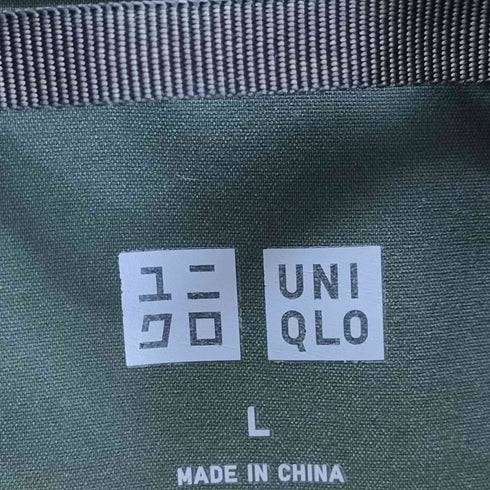 ユニクロ UNIQLO ハイブリッドダウンパーカ メンズ JPN:L