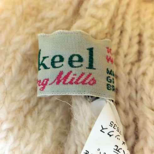 KILKEEL イギリス製ビーニー メンズ ONE SIZE