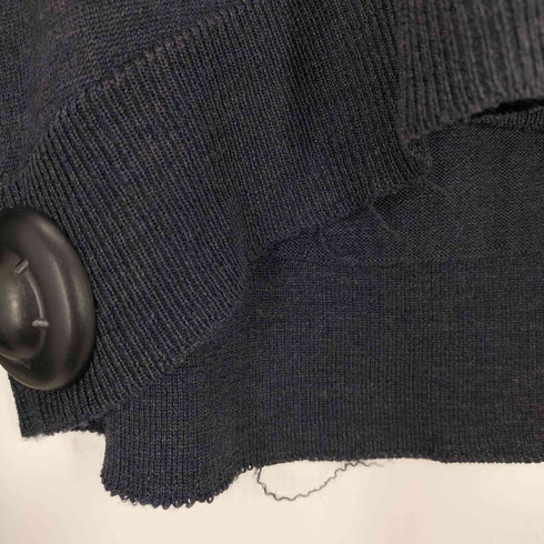 メゾンマルジェラ Maison Margiela 10 ここのえタグ Vネックニット メンズ JPN:M