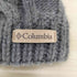 コロンビア Columbia ケーブル編みビーニー メンズ ONE SIZE