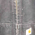 カーハート Carhartt 00S 08年製USA製 刺繍入りダックアクティブジャケット メンズ JPN:XXL