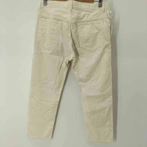 ユナイテッドアローズ UNITED ARROWS オーガニックコットン コーデュロイ スリム パンツ メンズ L