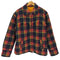 アベイシングエイプ A BATHING APE OLD ボアフリンジジャケット 初期 メンズ JPN:S