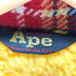 アベイシングエイプ A BATHING APE OLD ボアフリンジジャケット 初期 メンズ JPN:S