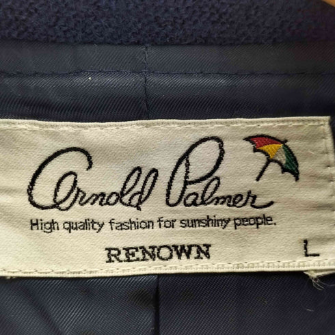 アーノルドパーマー Arnold Palmer OLD ウールブルゾン メンズ JPN:L