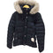 トミーヒルフィガー TOMMY HILFIGER フーデッドダウンジャケット レディース M