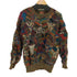 ミッソーニ MISSONI クレイジーパターン ニット メンズ