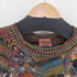ミッソーニ MISSONI クレイジーパターン ニット メンズ