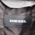 ディーゼル DIESEL キルティング ナイロン 異素材切替 中綿 コーチジャケット メンズ import:M