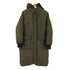 フォーエバー21 FOREVER 21 パデッド フーデッドコート レディース import:L