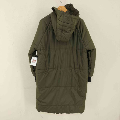 フォーエバー21 FOREVER 21 パデッド フーデッドコート レディース import:L