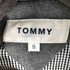 トミー TOMMY 2B 刺繍ポケット ブレザー メンズ S