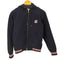 トミー TOMMY トリコカラー 裏地チェックダックジャケット メンズ S