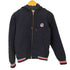トミー TOMMY トリコカラー 裏地チェックダックジャケット メンズ S