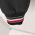 トミー TOMMY トリコカラー 裏地チェックダックジャケット メンズ S