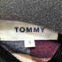 トミー TOMMY トリコカラー 裏地チェックダックジャケット メンズ S