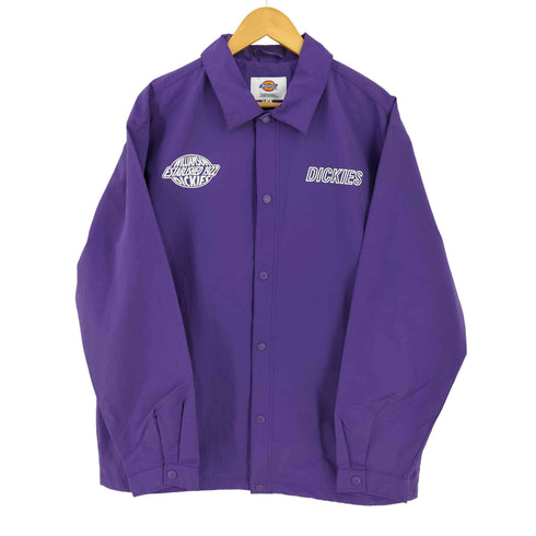 ディッキーズ Dickies コーチジャケット メンズ import:XL