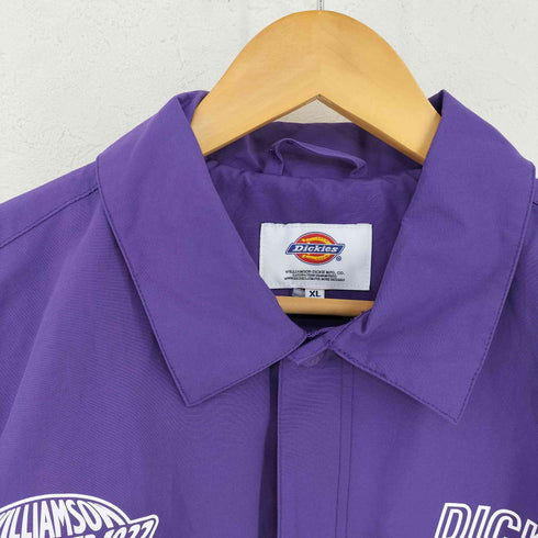 ディッキーズ Dickies コーチジャケット メンズ import:XL