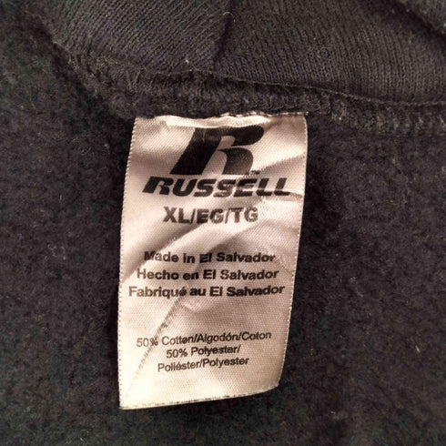 ラッセルアスレチック RUSSELL ATHLETIC 00s プルオーバーパーカー メンズ JPN:XL