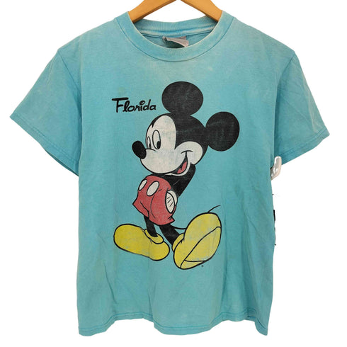 ホンジュラス製 Flolida アニメ Tシャツ メンズ import:S